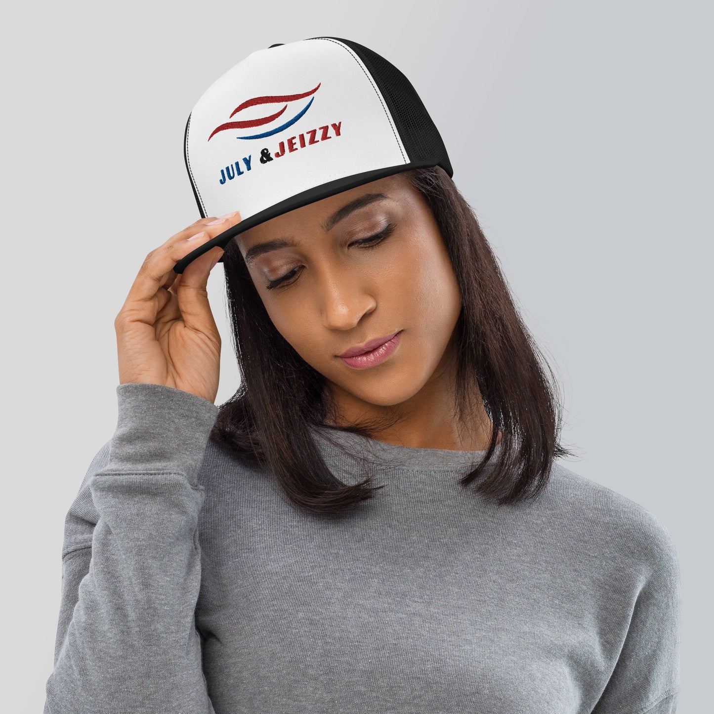Gorra tipo Trucker
