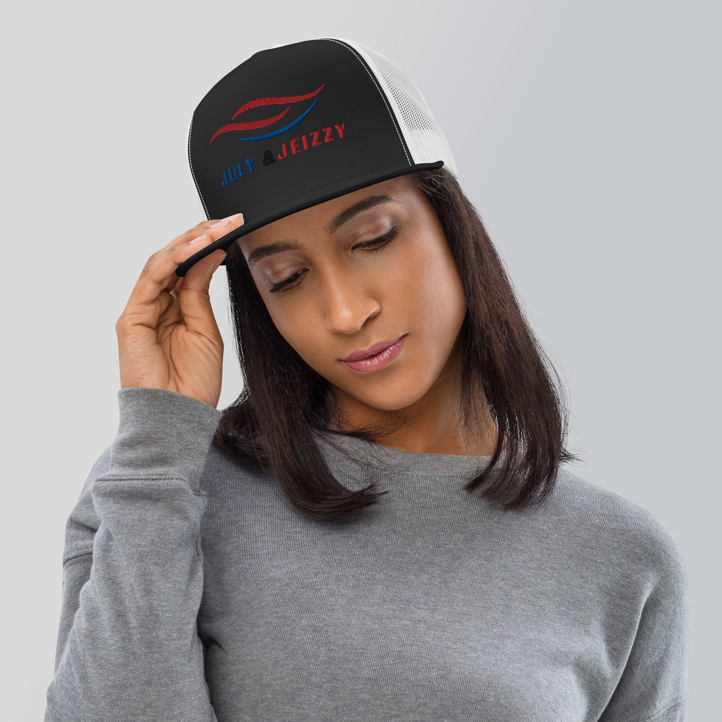 Gorra tipo Trucker