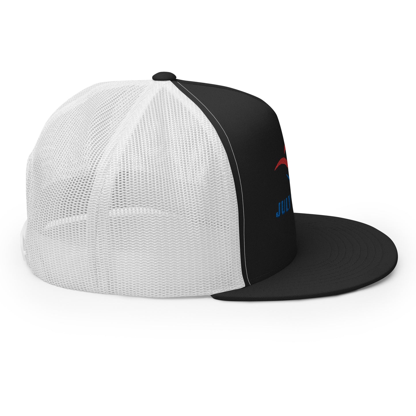 Gorra tipo Trucker