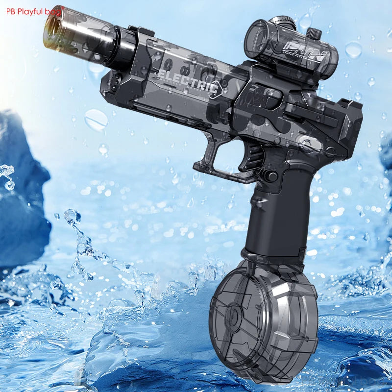 AquaBlaze