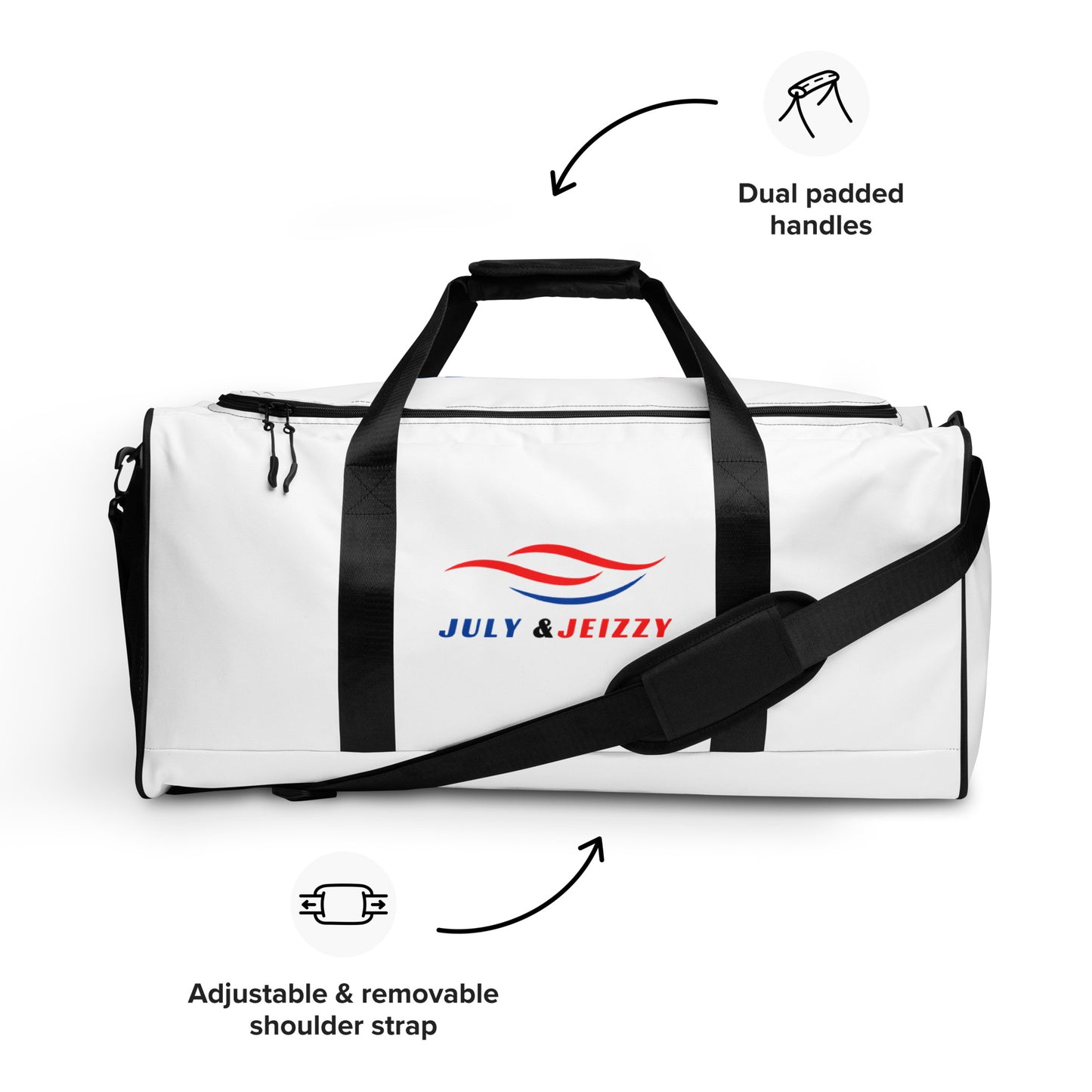 Bolsa de viaje All Over