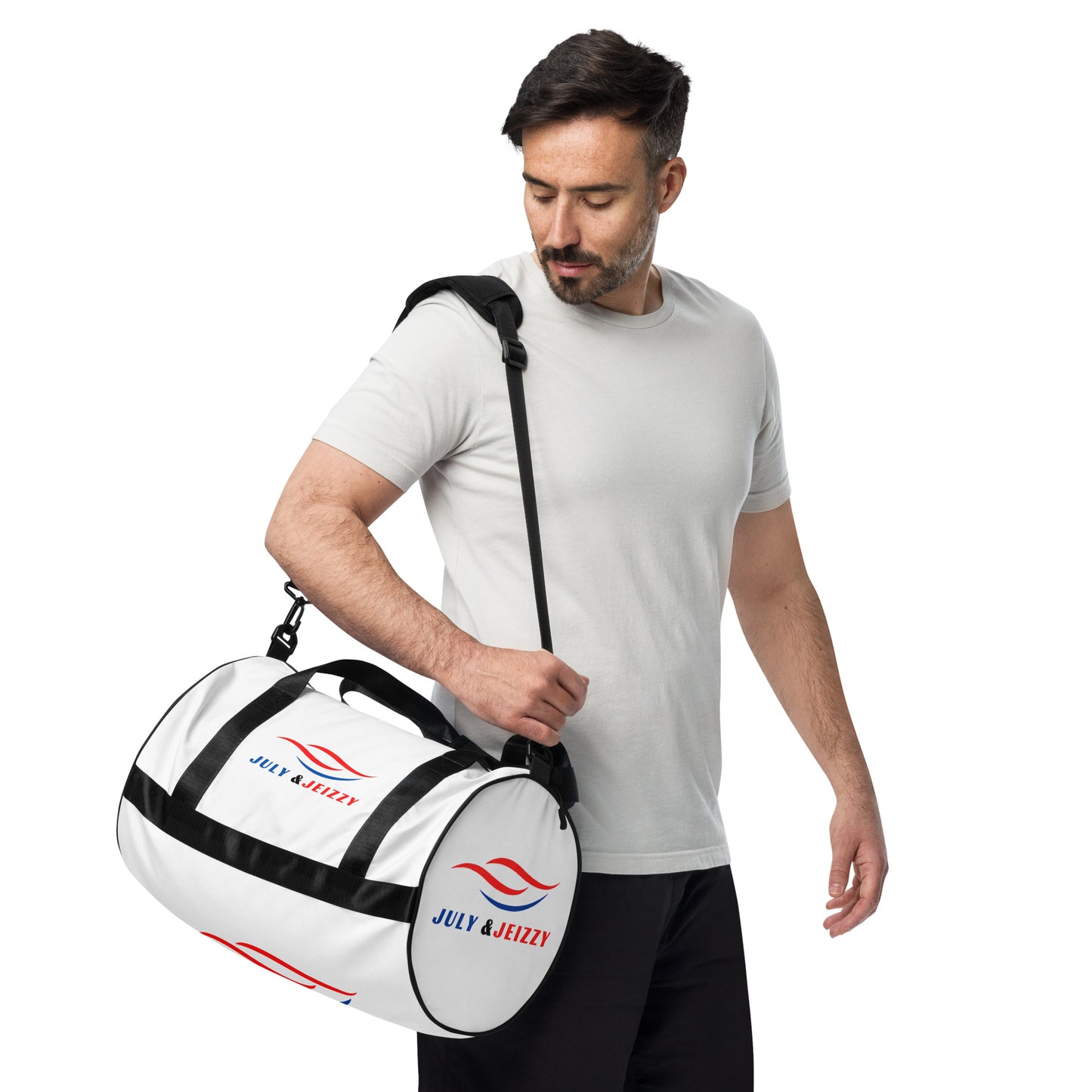 Bolsa Deportiva All Over