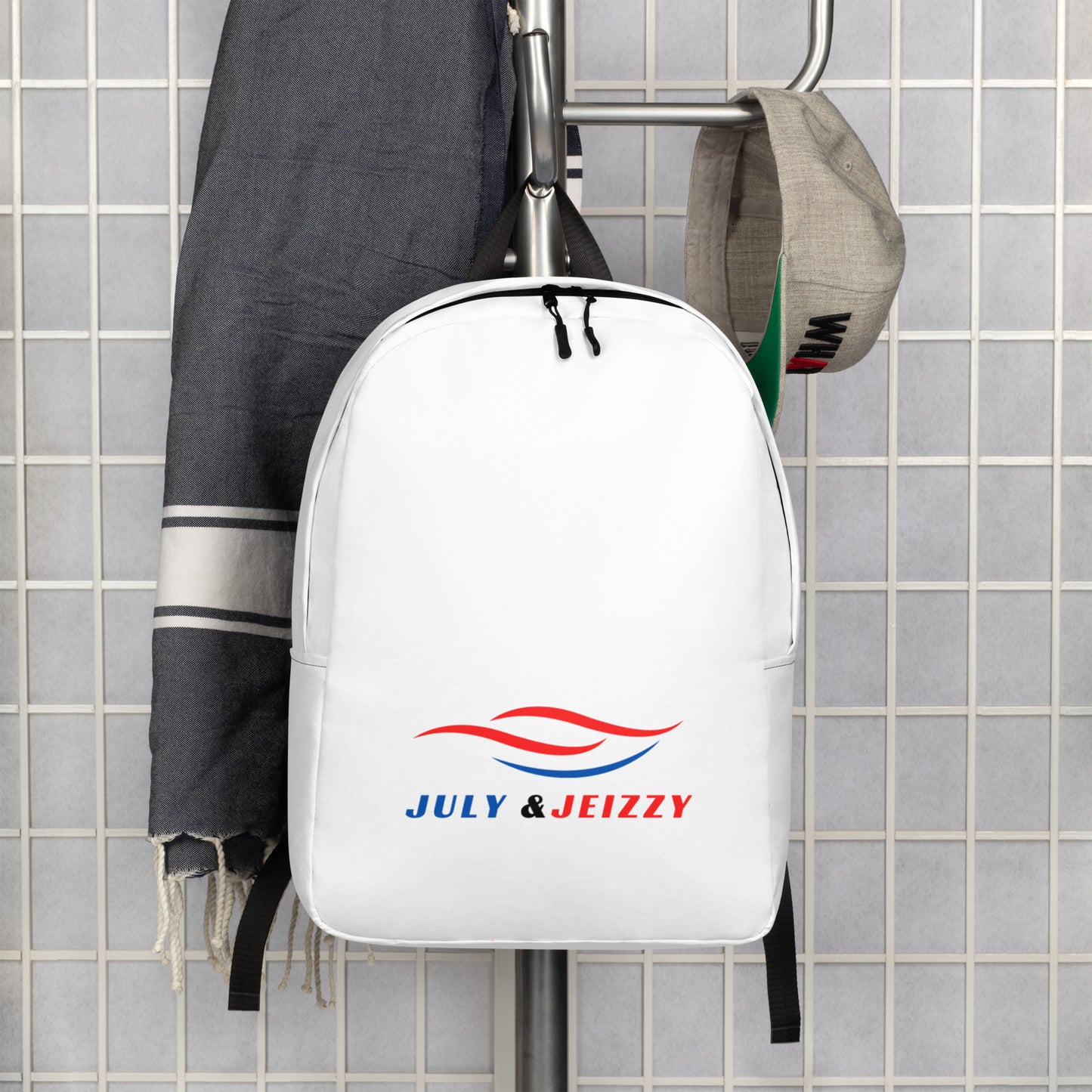 Mochila Minimalista