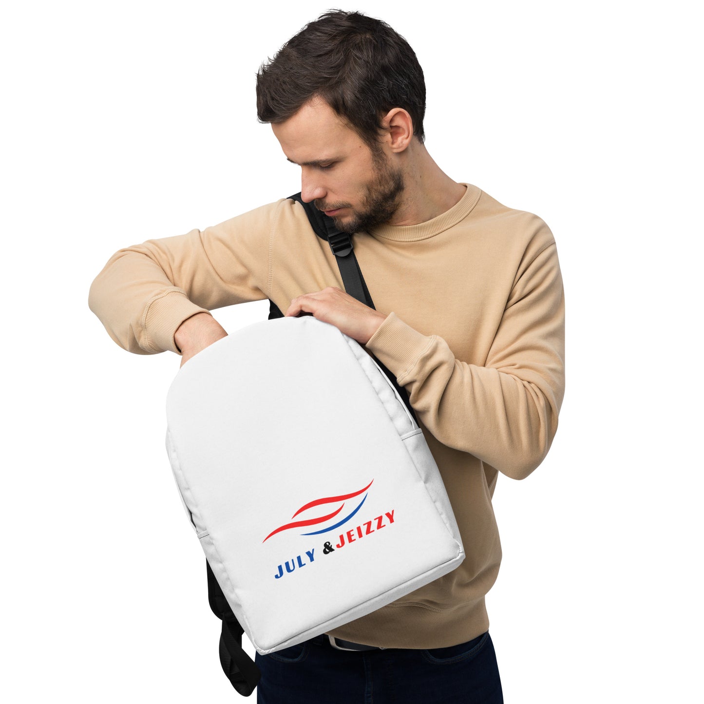 Mochila Minimalista