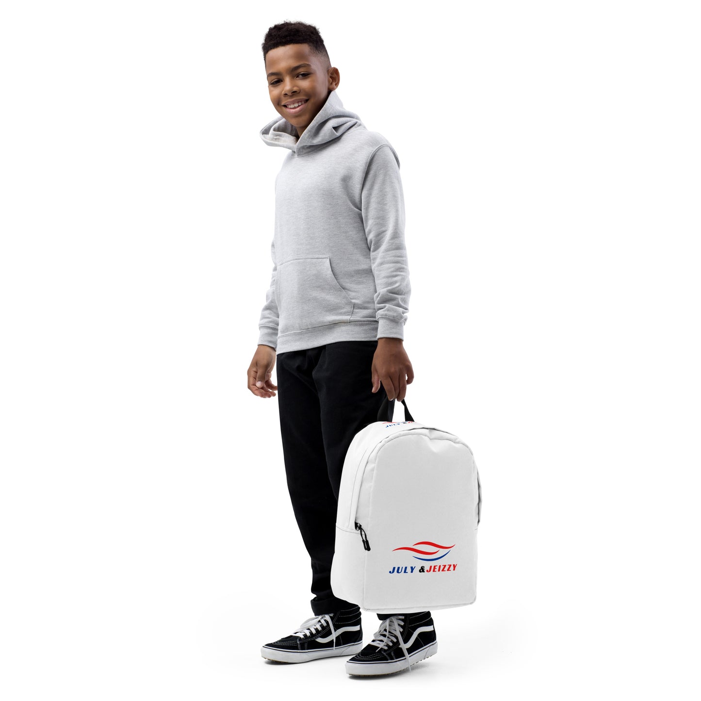 Mochila Minimalista