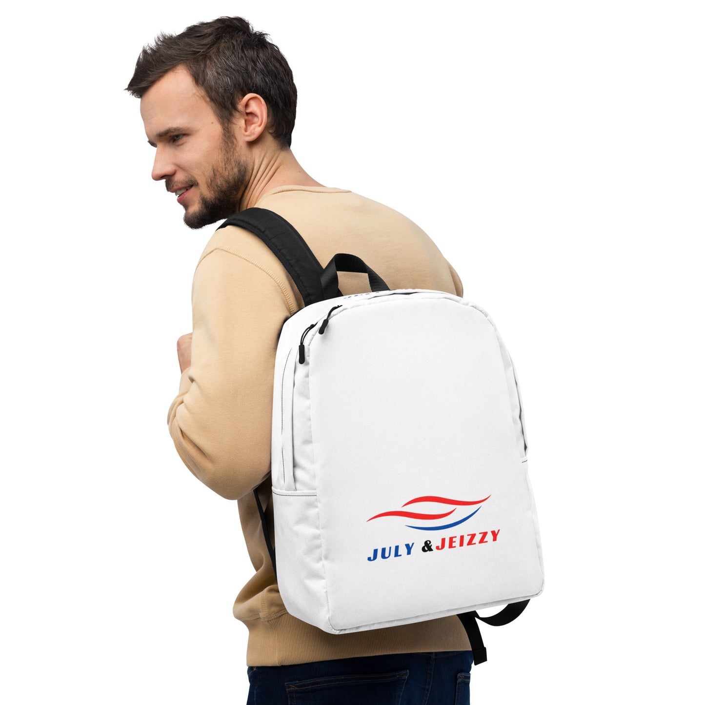 Mochila Minimalista