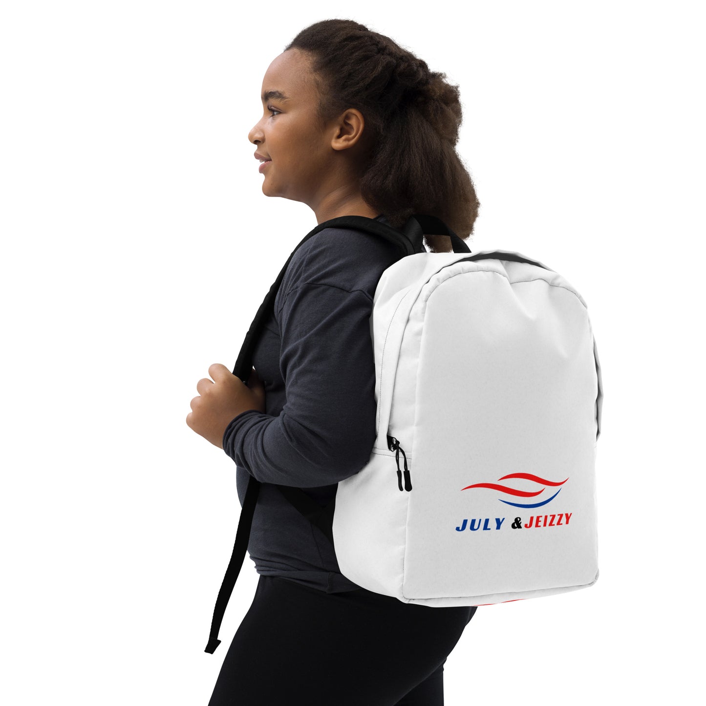 Mochila Minimalista