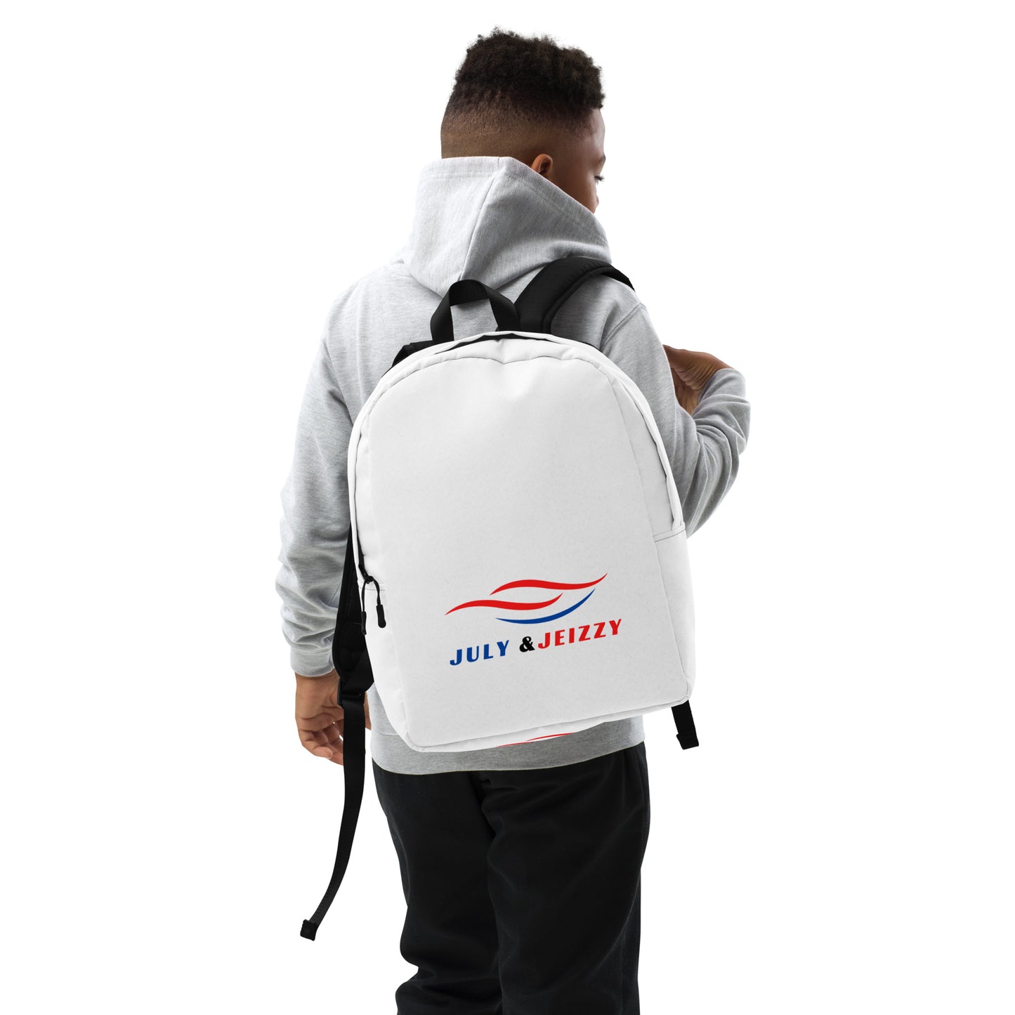 Mochila Minimalista