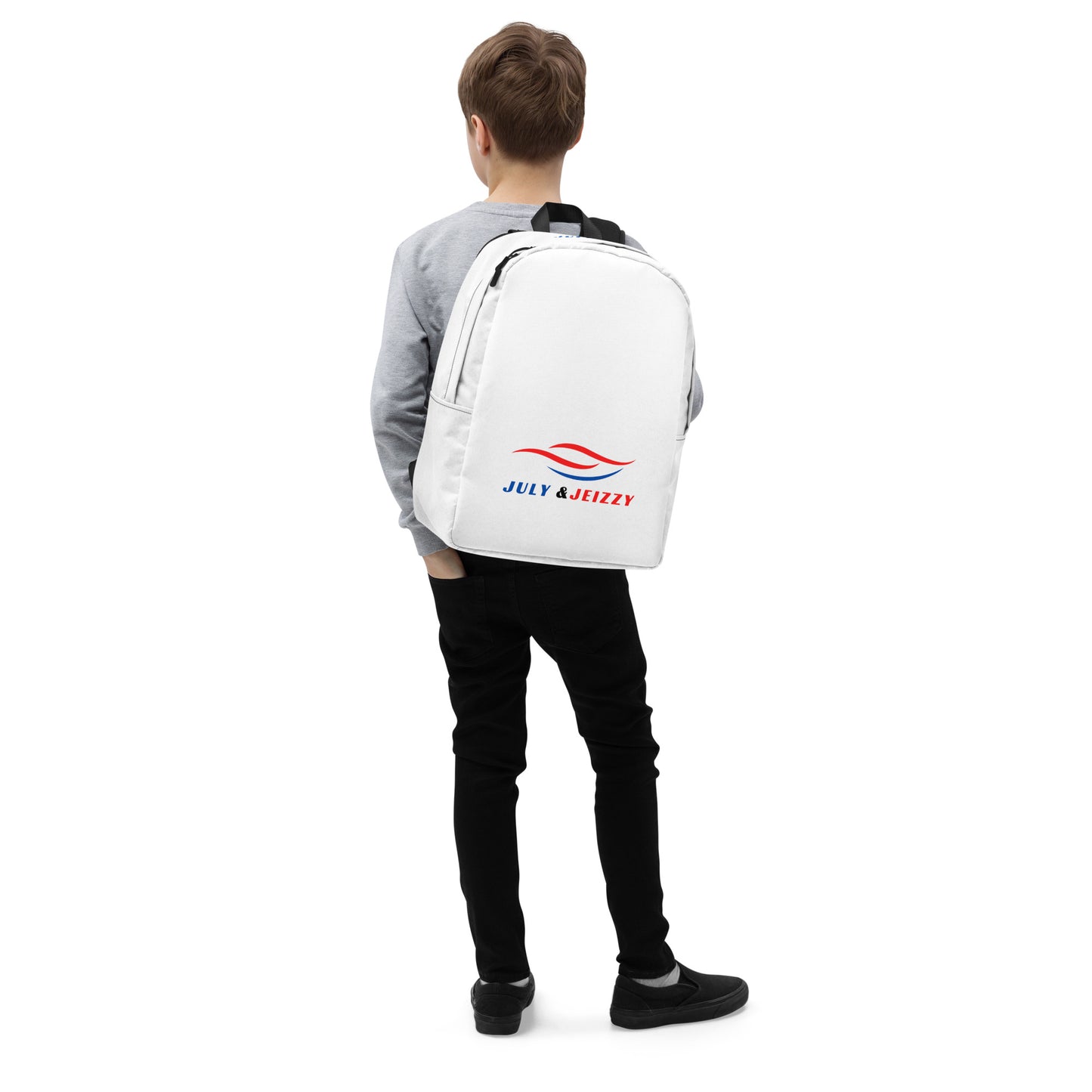 Mochila Minimalista