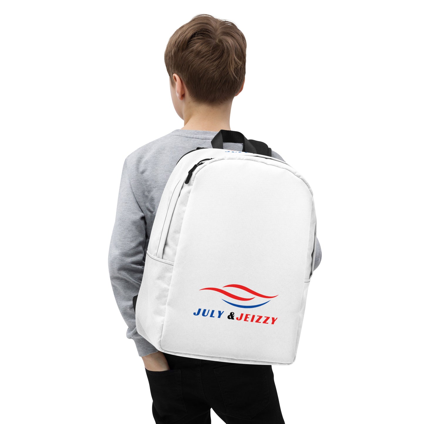 Mochila Minimalista