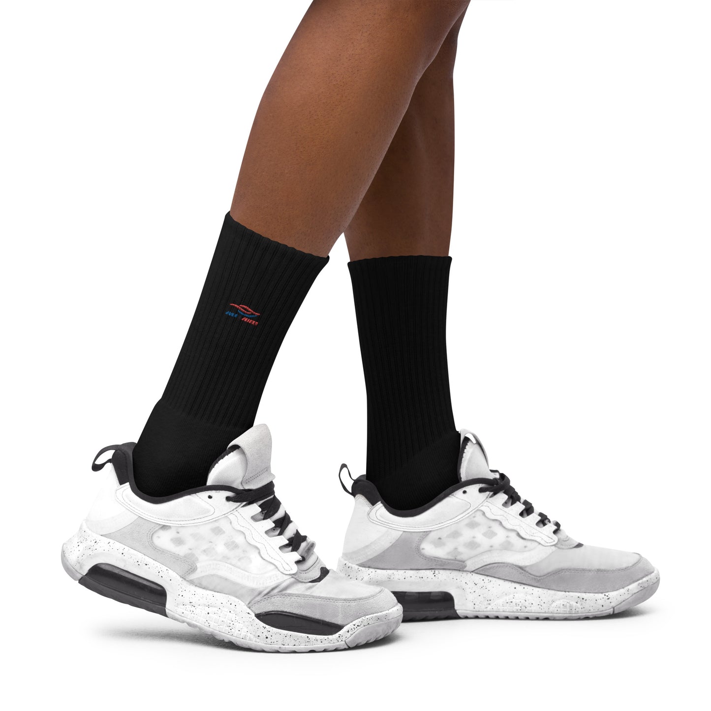 Calcetines Bordados