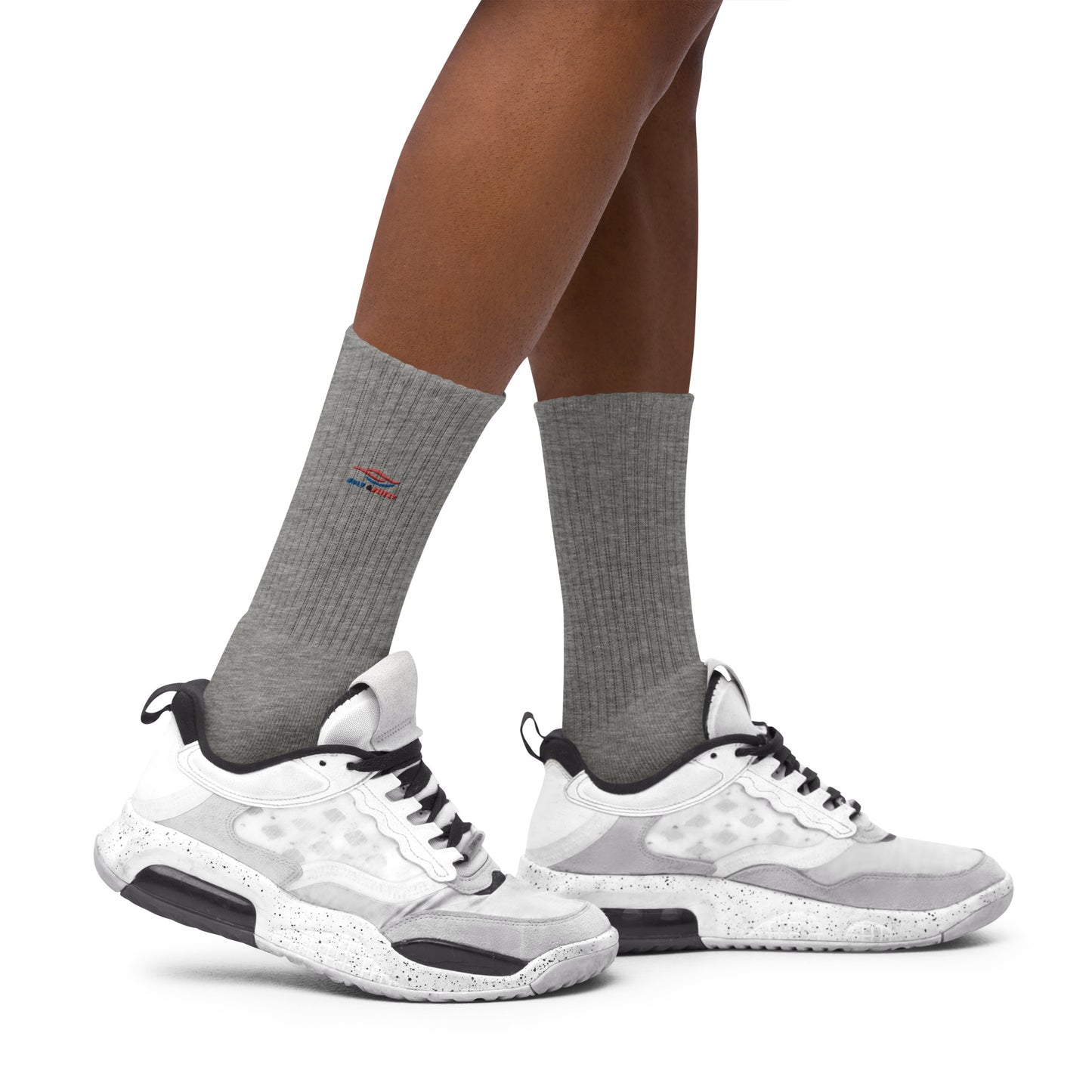 Calcetines Bordados