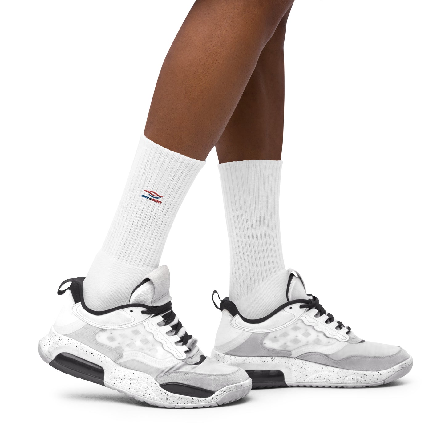Calcetines Bordados
