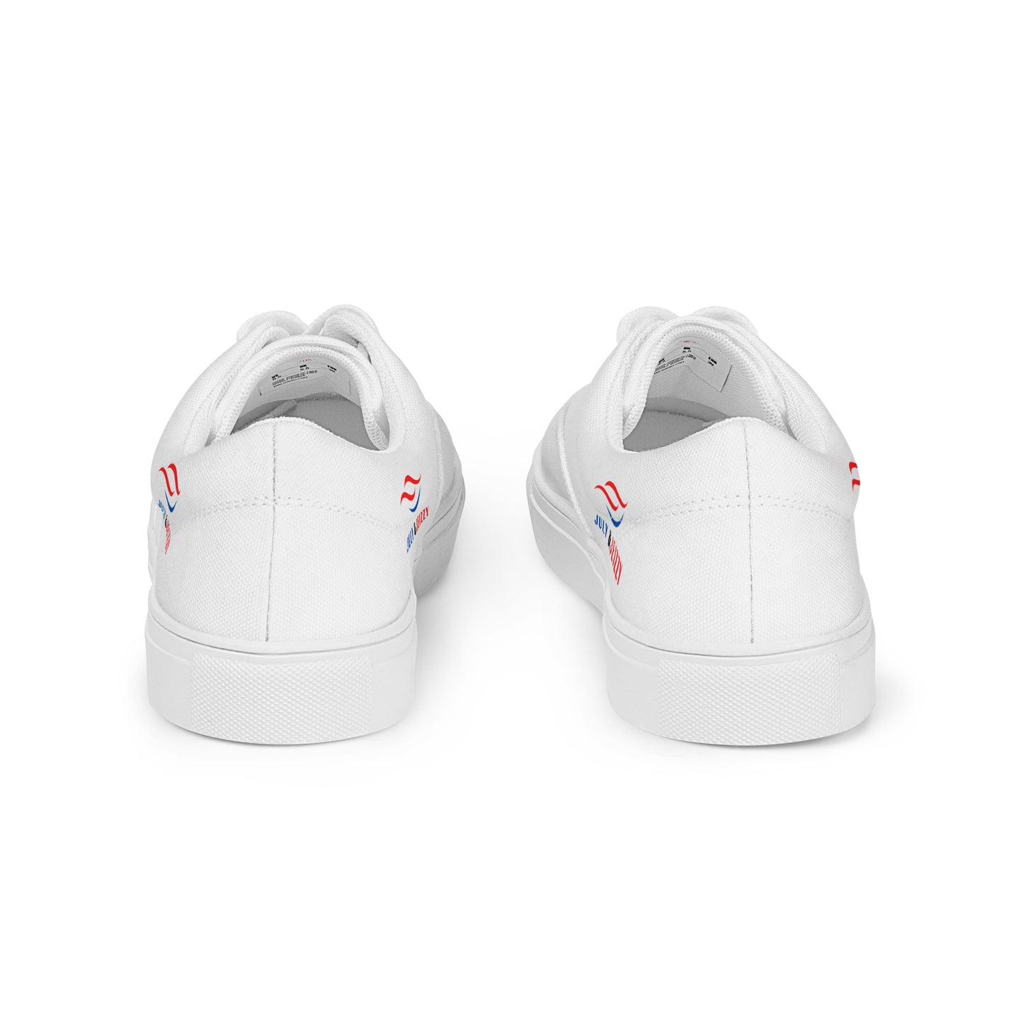 Zapatillas de Lona con Cordones para Hombre