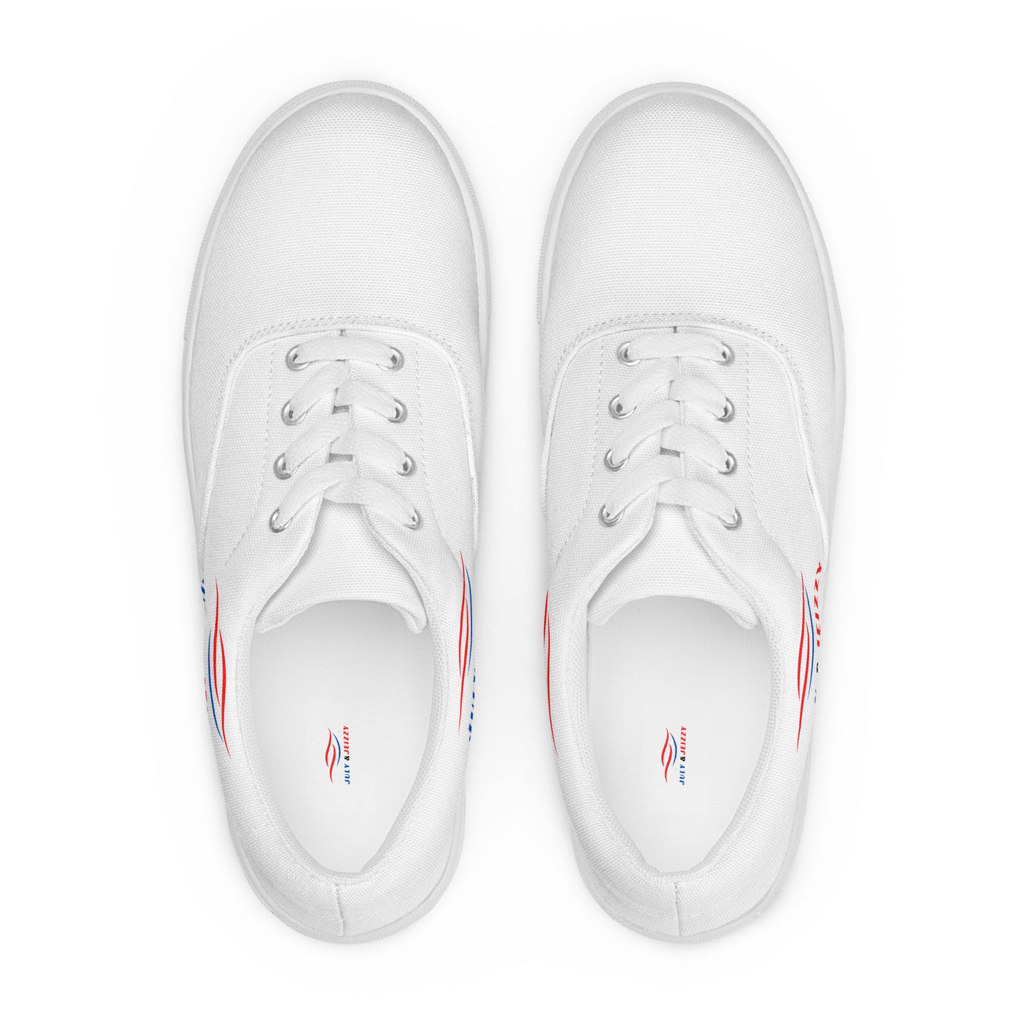 Zapatillas de Lona con Cordones para Hombre