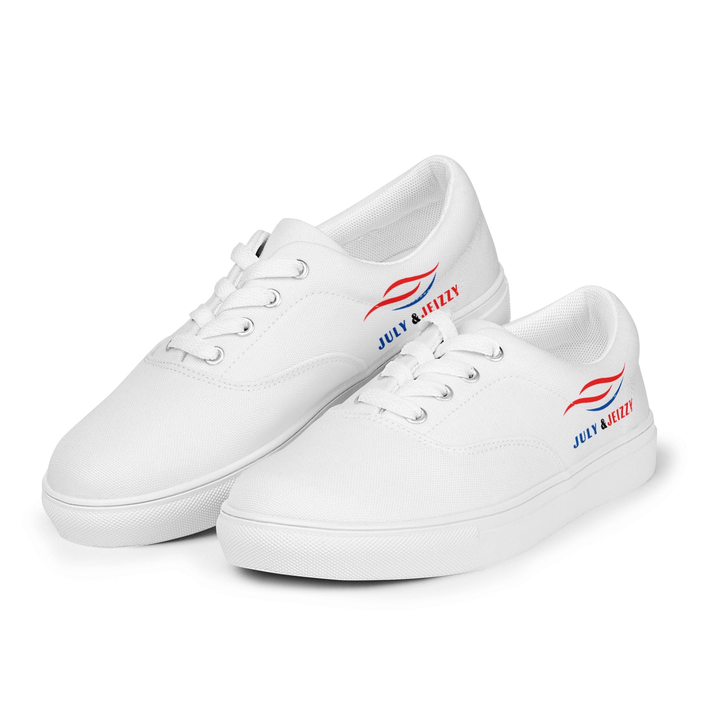 Zapatillas de Lona con Cordones para Hombre