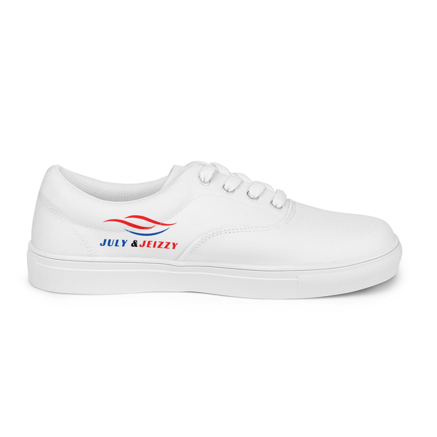Zapatillas de Lona con Cordones para Hombre