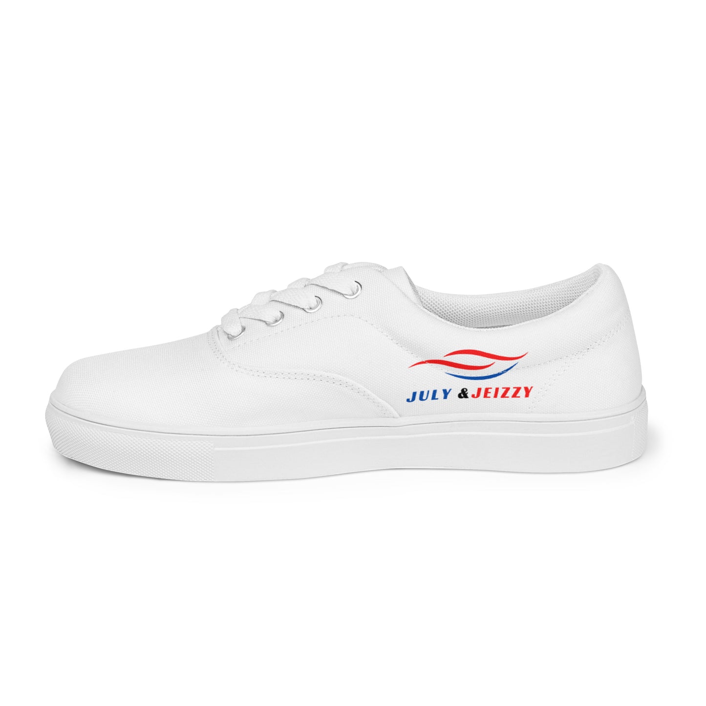 Zapatillas de Lona con Cordones para Hombre