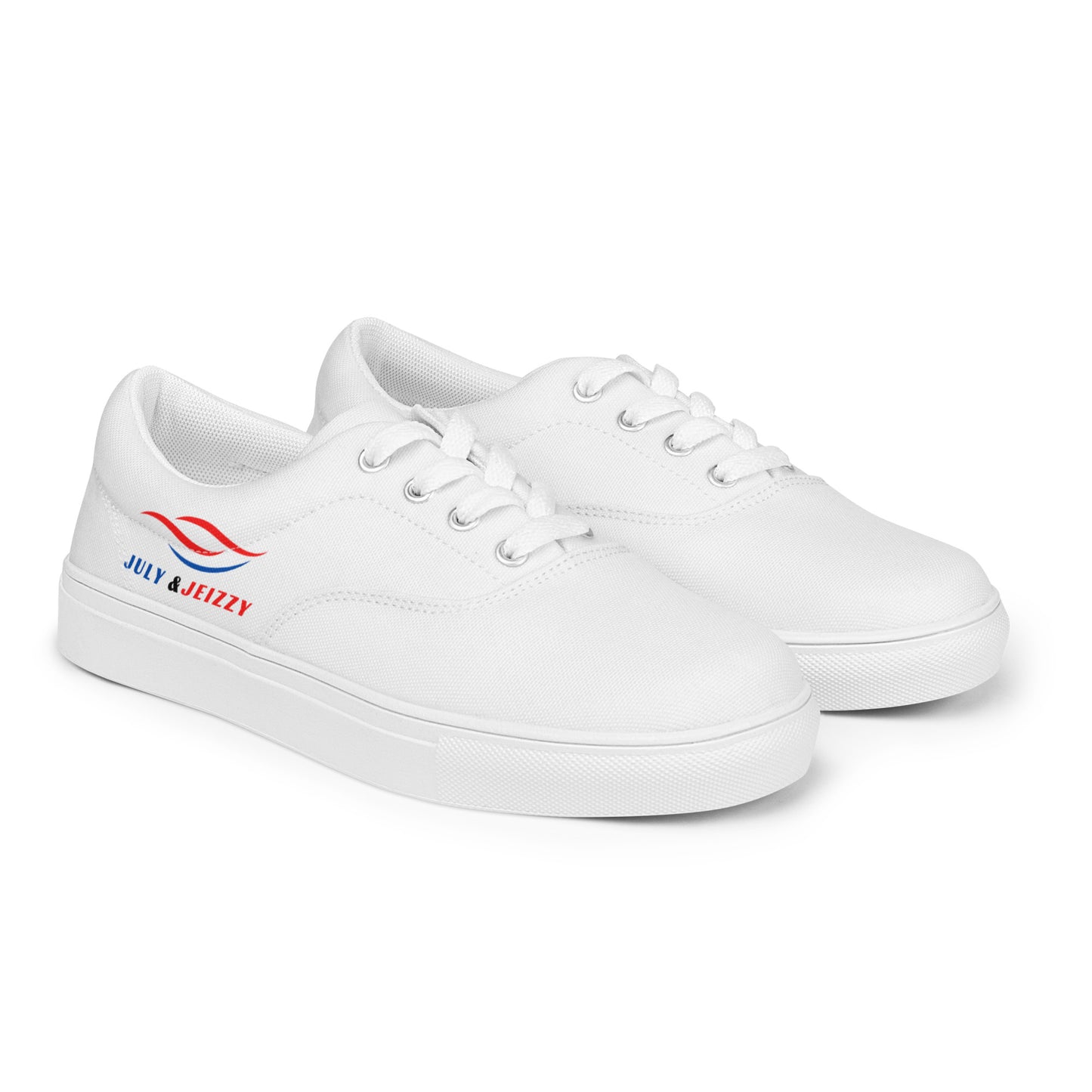 Zapatillas de Lona con Cordones para Hombre