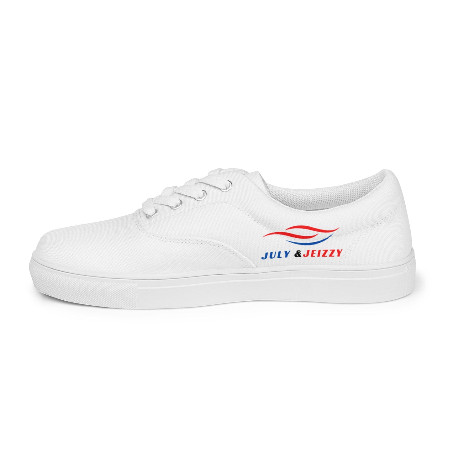 Zapatillas de Lona con Cordones para Hombre