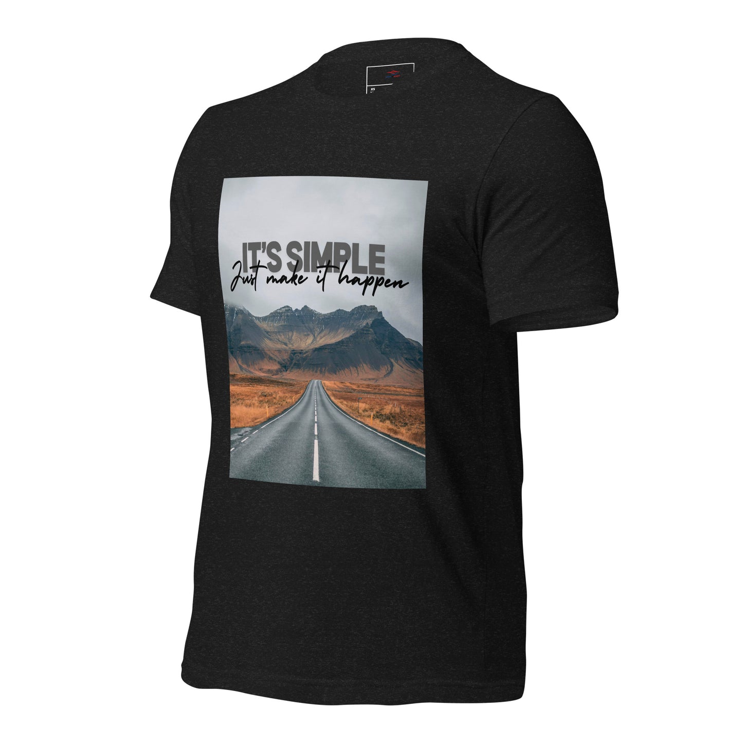 Camiseta de Manga Corta Unisex