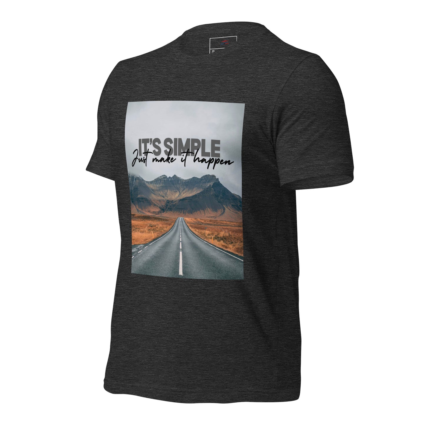 Camiseta de Manga Corta Unisex