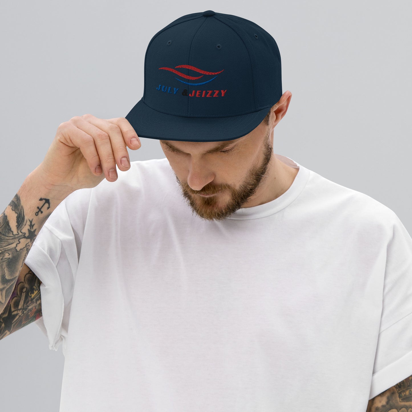 Gorra Snapback