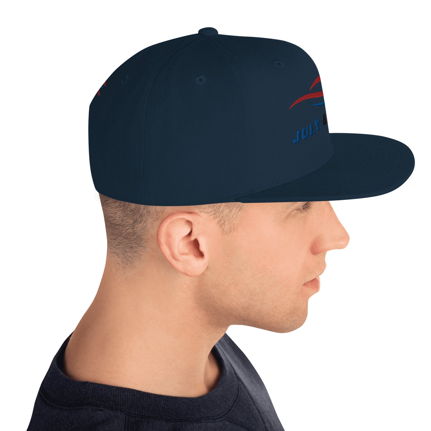 Gorra Snapback