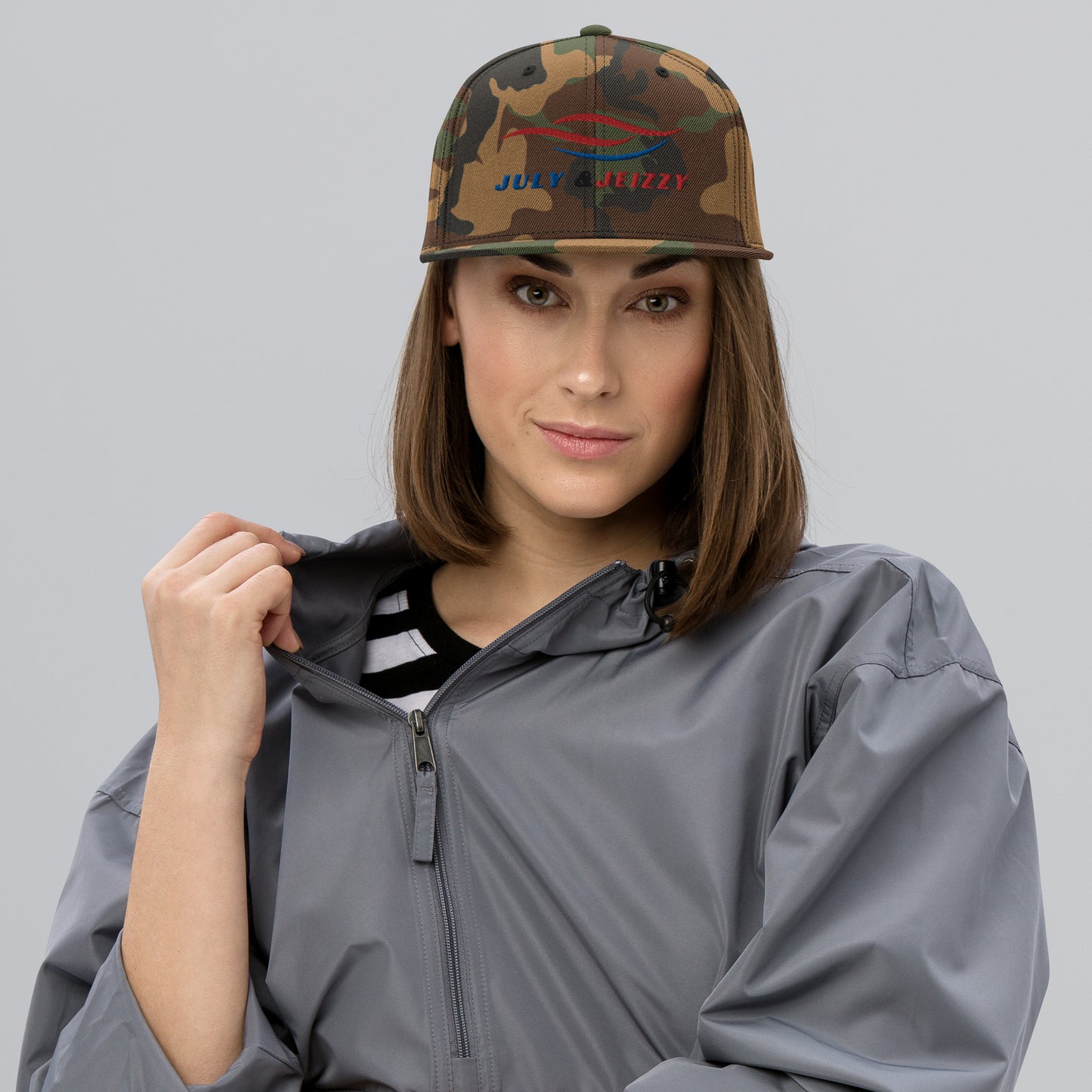 Gorra Snapback