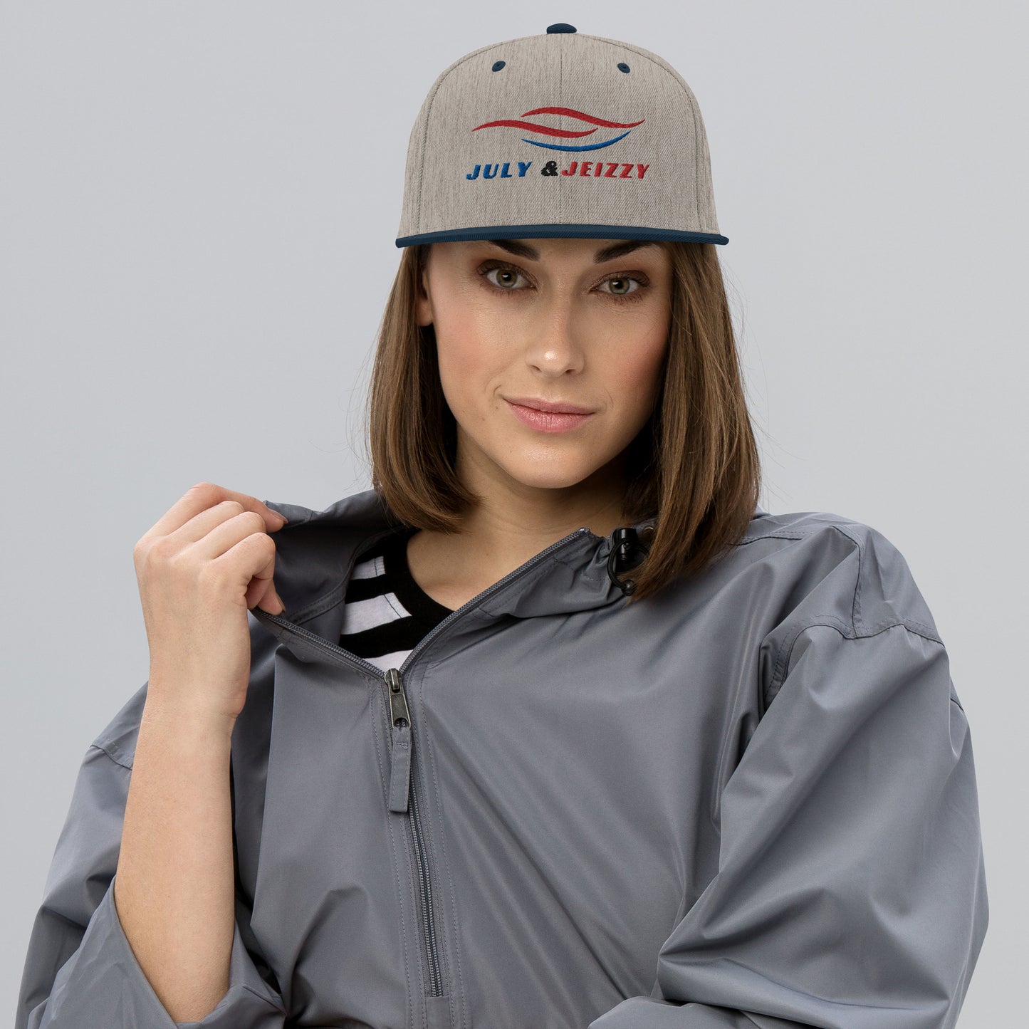 Gorra Snapback