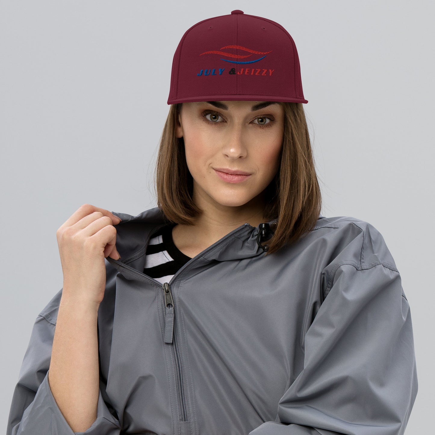 Gorra Snapback