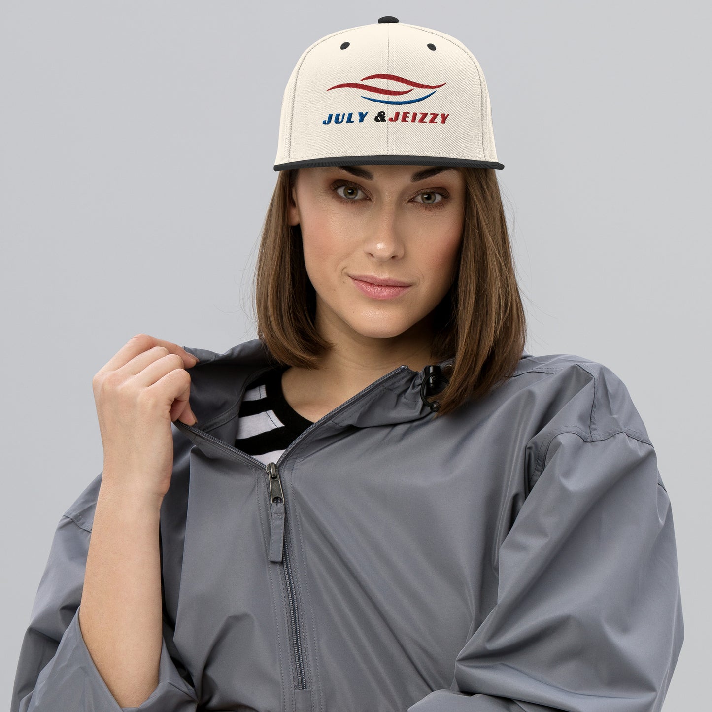 Gorra Snapback