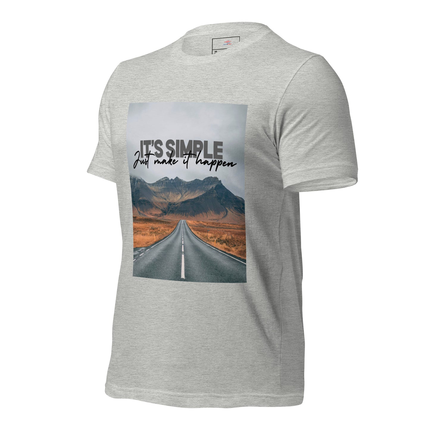 Camiseta de Manga Corta Unisex