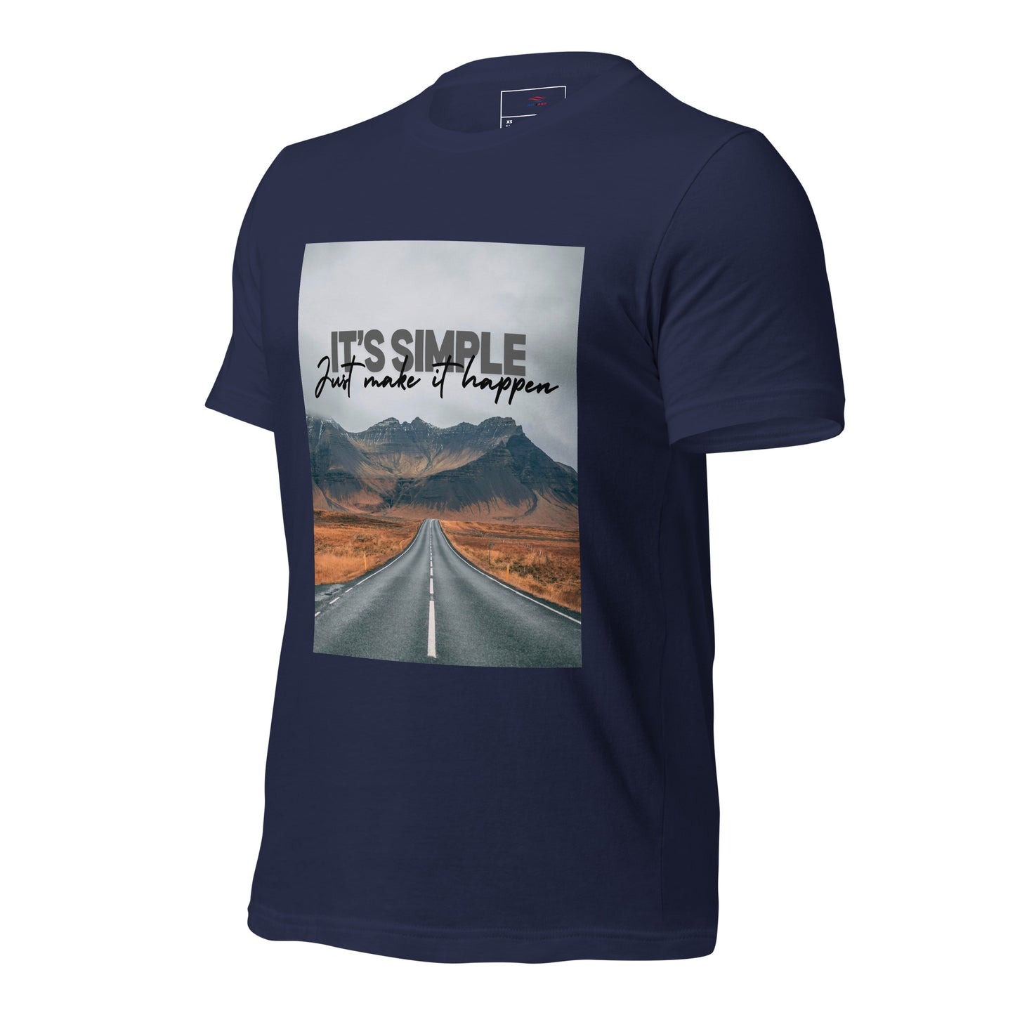 Camiseta de Manga Corta Unisex