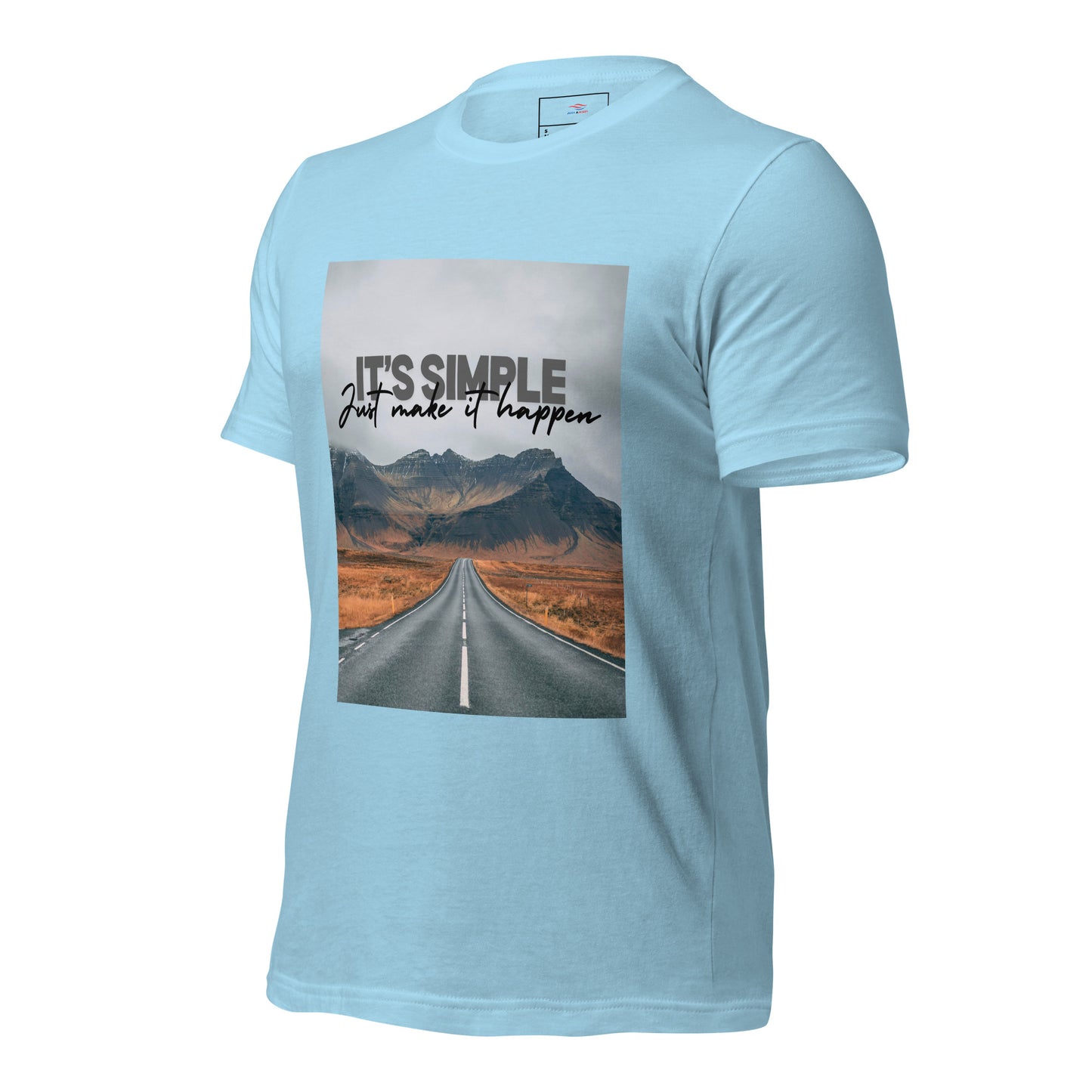 Camiseta de Manga Corta Unisex